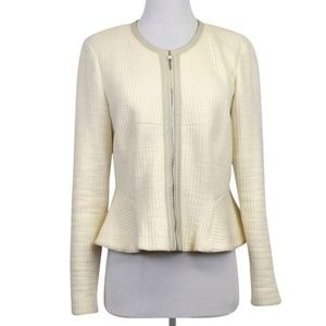 Rebecca Taylor Peplum Blazer